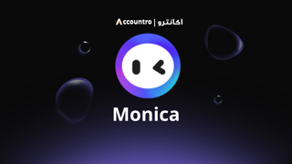 خرید اکانت Monica